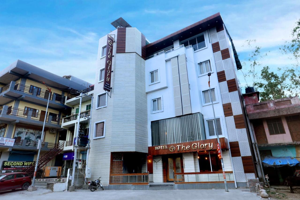 Hotel The Glory Ришикеш Экстерьер фото