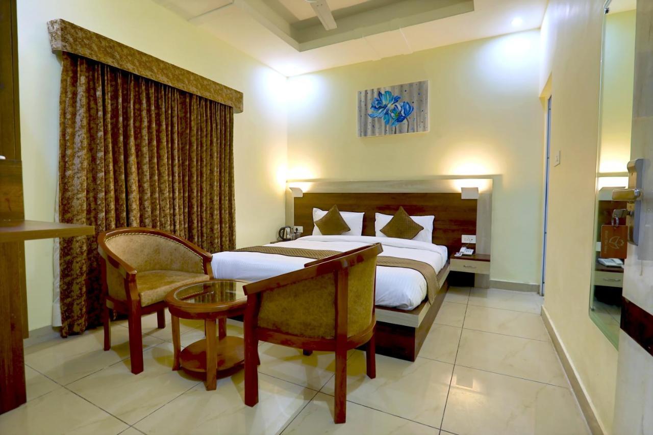 Hotel The Glory Ришикеш Экстерьер фото