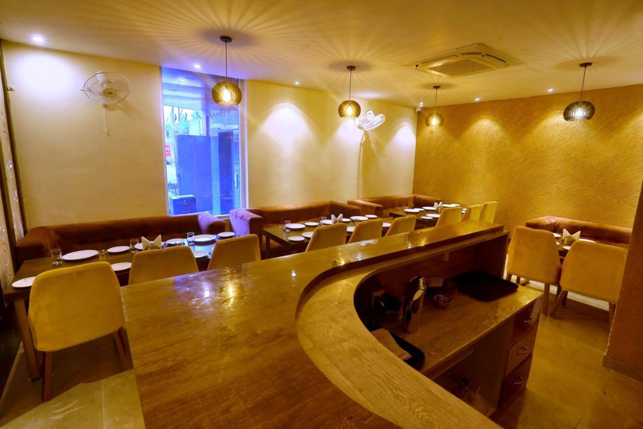 Hotel The Glory Ришикеш Экстерьер фото