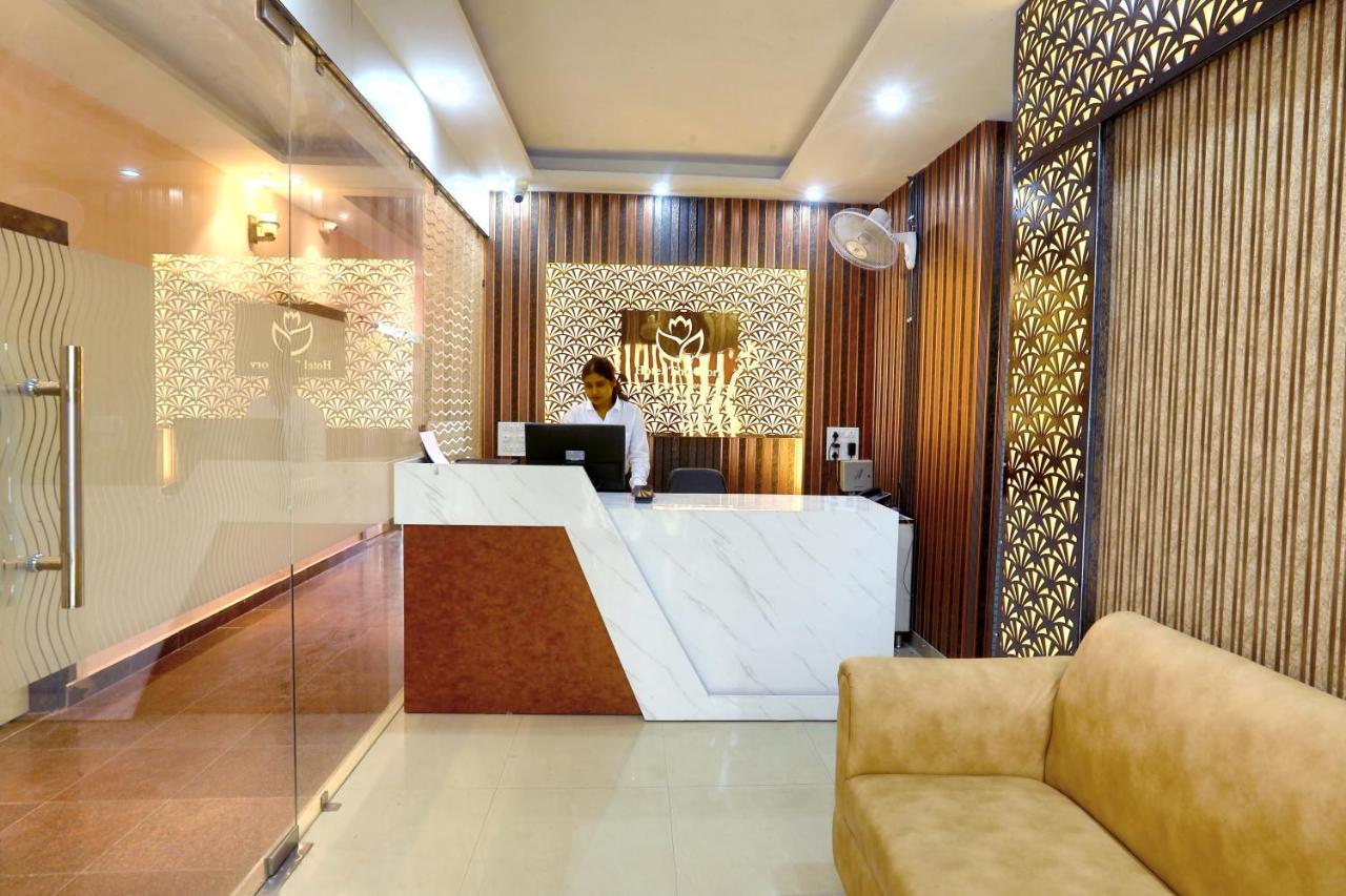 Hotel The Glory Ришикеш Экстерьер фото