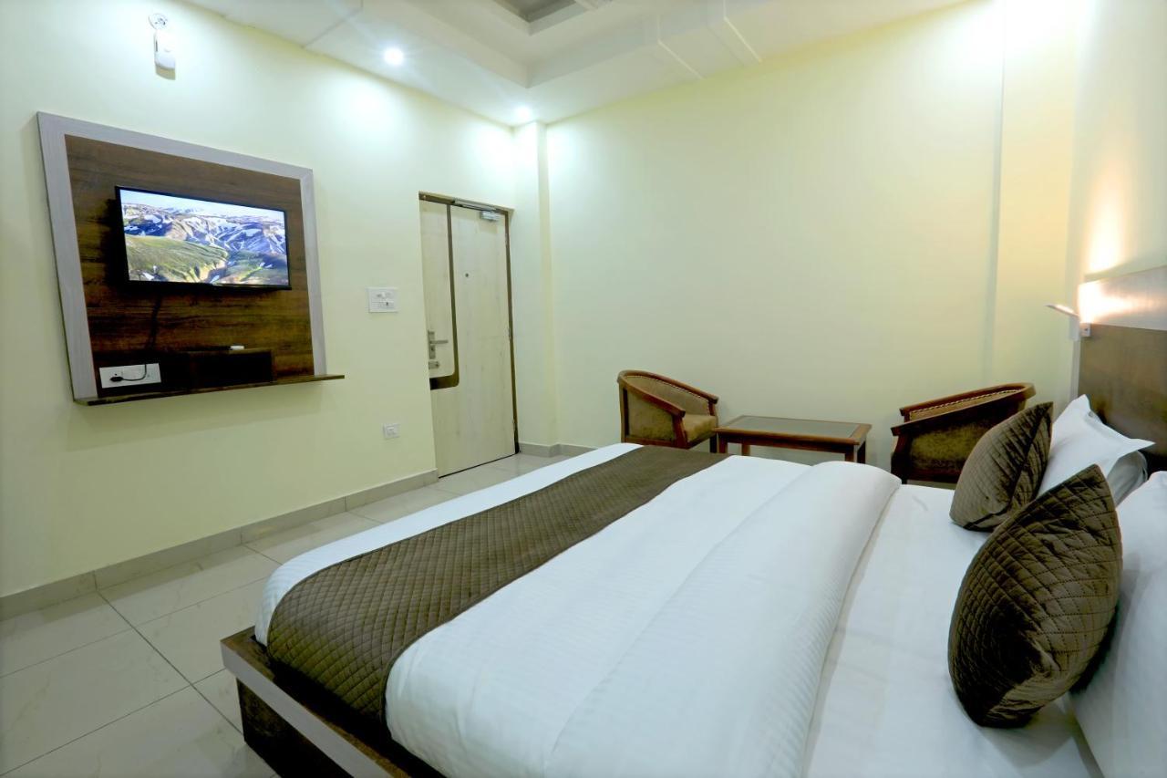 Hotel The Glory Ришикеш Экстерьер фото