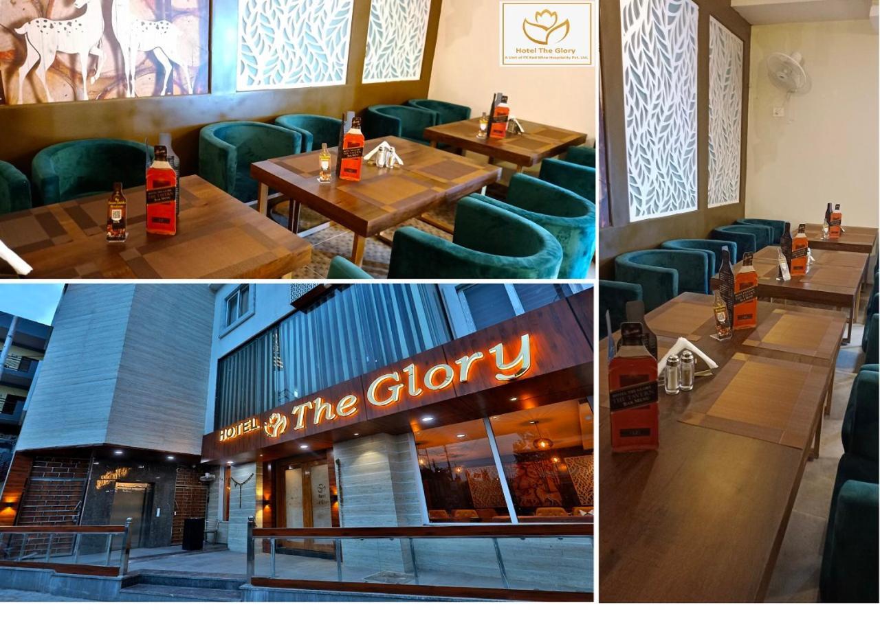 Hotel The Glory Ришикеш Экстерьер фото